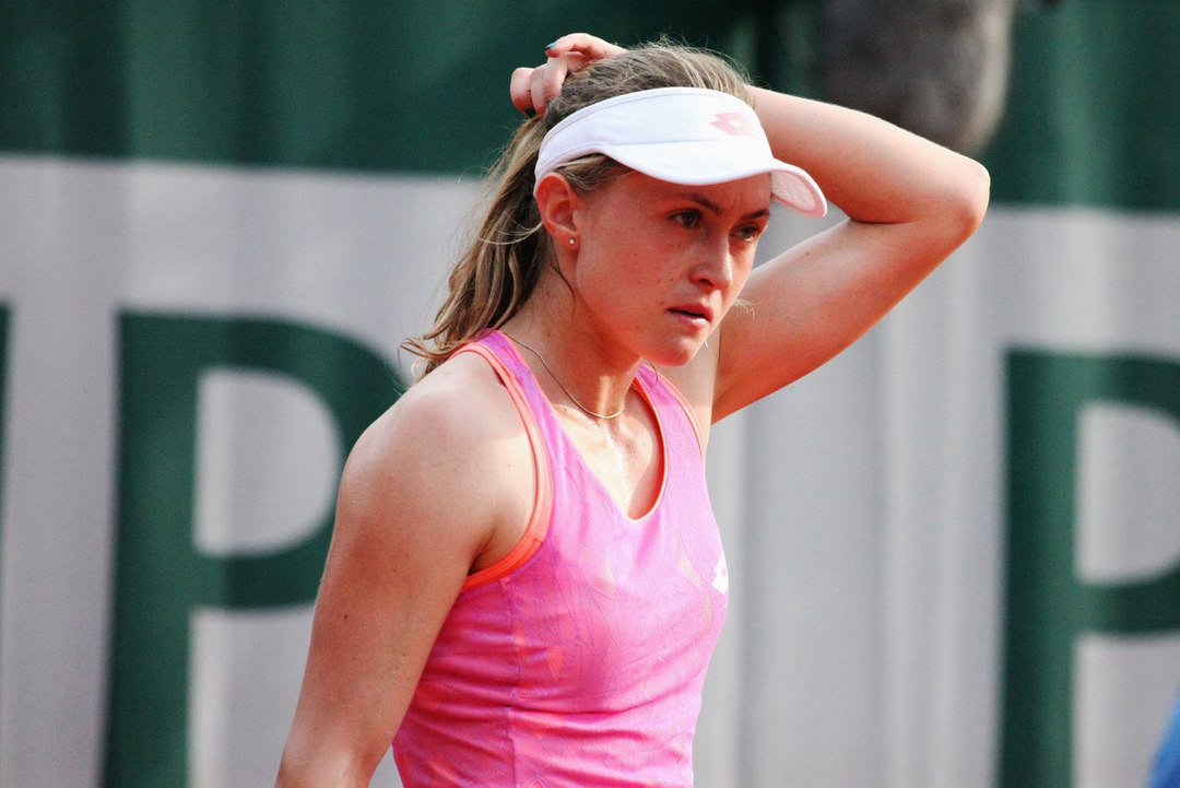 Теннис. WTA. Александра Саснович проиграла в 1/8 финала турнира в Майами