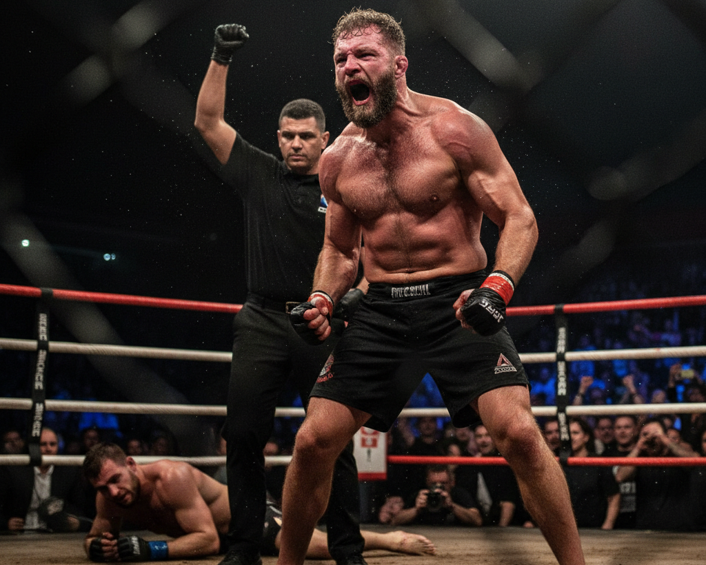 Питбуль снова на вершине: как 47-летний Андрей Орловский переписал историю кулачных боев