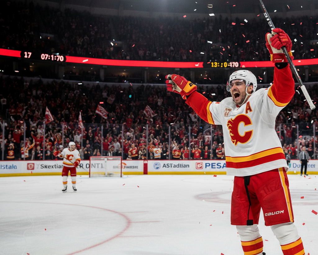 Изгоняемый из НХЛ в ноябре, а сегодня — герой. Феноменальный камбэк Егора Шаранговича