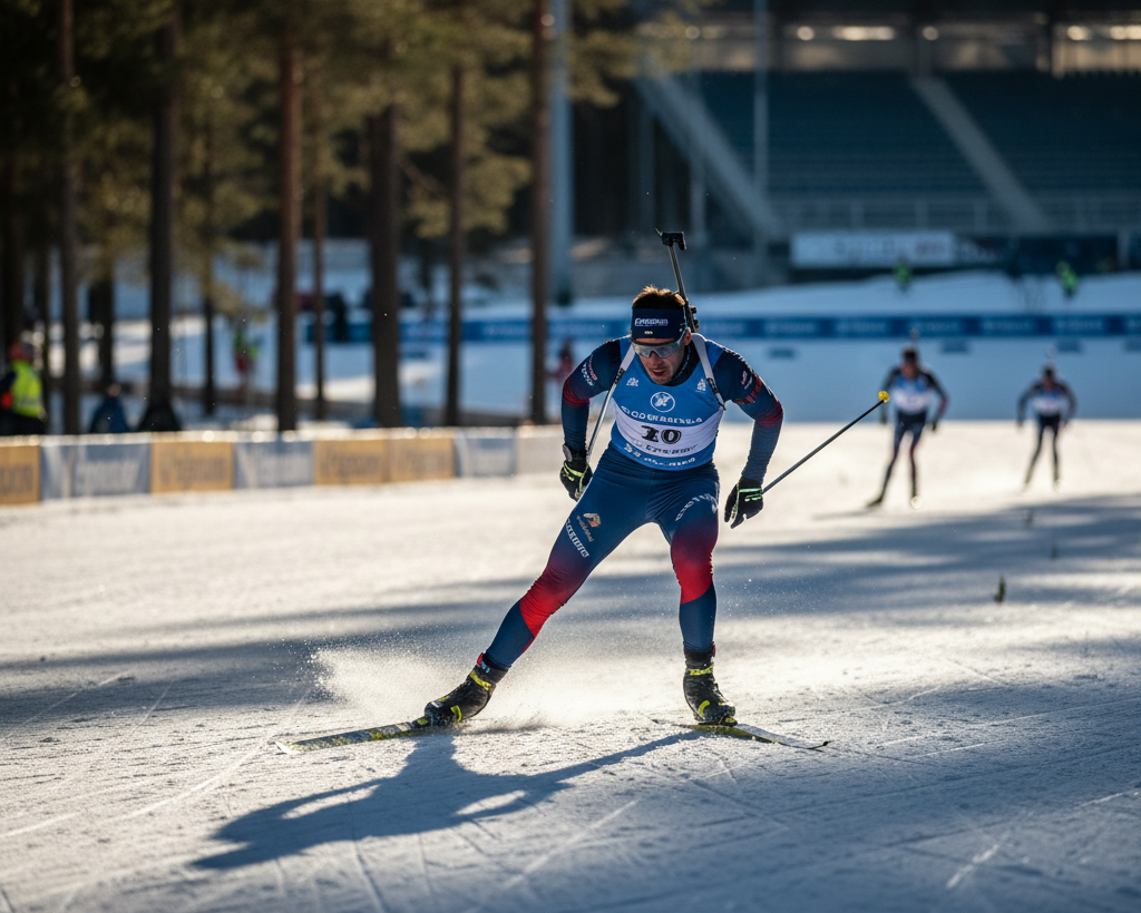 Биатлон в тени: способны ли наши звезды зажечь на Кубке мира?