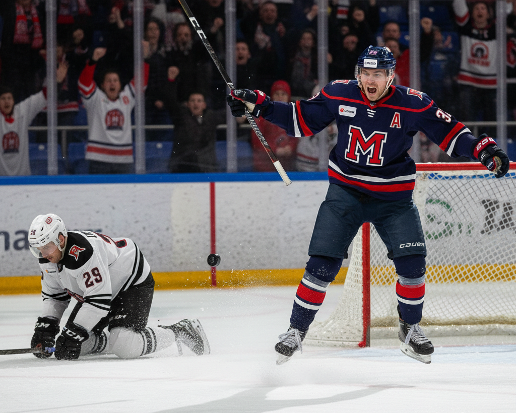 На последнем вдохе: как жлобинский «Металлург» спас сезон за 60 минут до пропасти