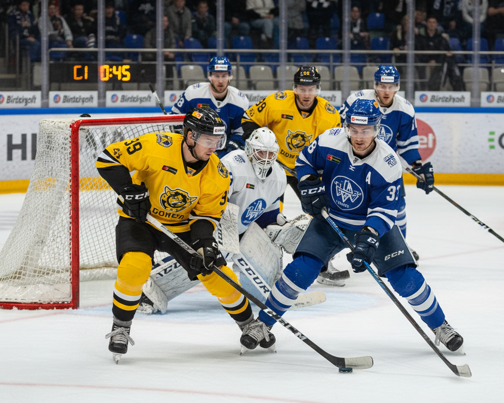 Овертайм, который вскрыл нерв плей-ин: «Гомель» вырвал победу у «Бреста» на старте битвы за плей-офф