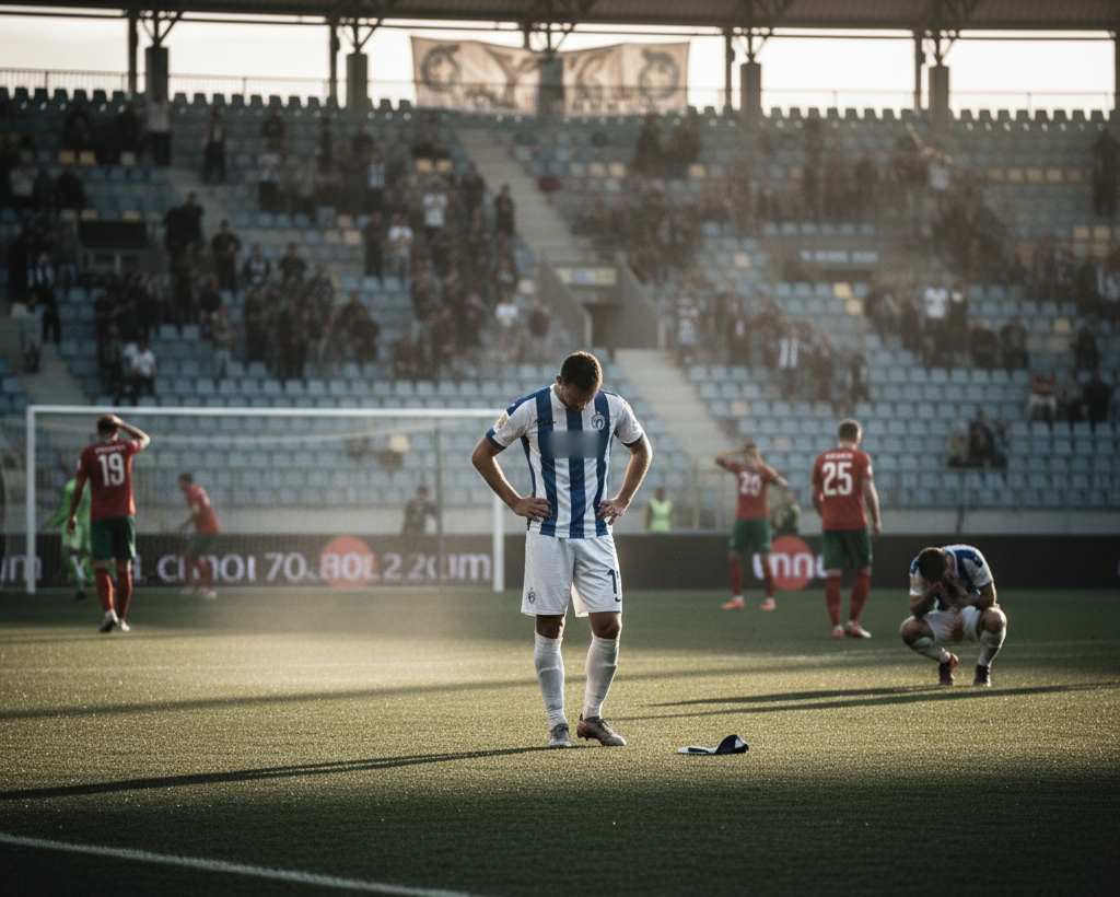 Новый сезон, старые раны: сможет ли белорусский футбол излечиться от синдрома разбитых надежд?