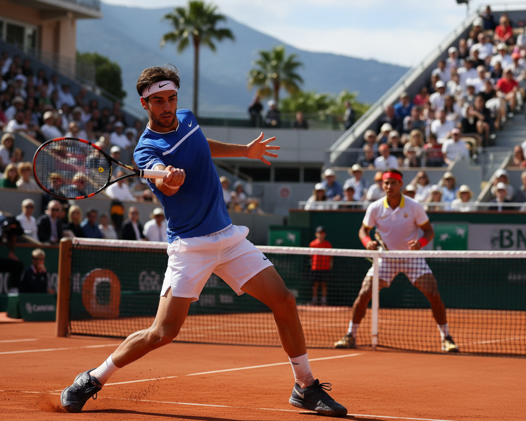 Монте-Карло, мы теряем короля? Как дерзкий итальянец замахнулся на трон испанца