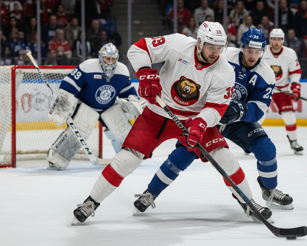 Ледовые качели: почему финал Экстралиги превратился в битву домашних крепостей?