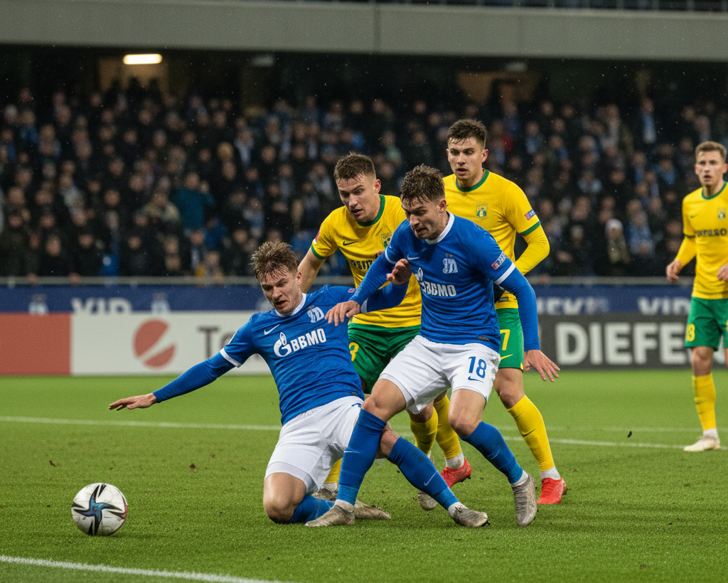 Минское «Динамо» на краю пропасти: как чемпион едва не утонул в барановичском котле