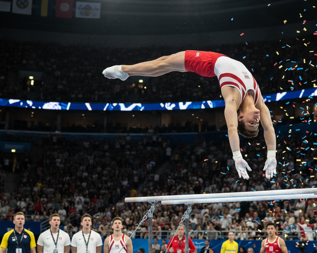 Чемпионат перевернулся! Непобедимых больше нет, а новый герой зажегся в 19 лет
